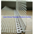 PVC Corner Bead with Fiberglass Mesh Used for Building Material